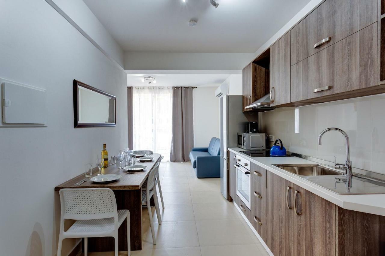 Harmony Apartments Msida Εξωτερικό φωτογραφία