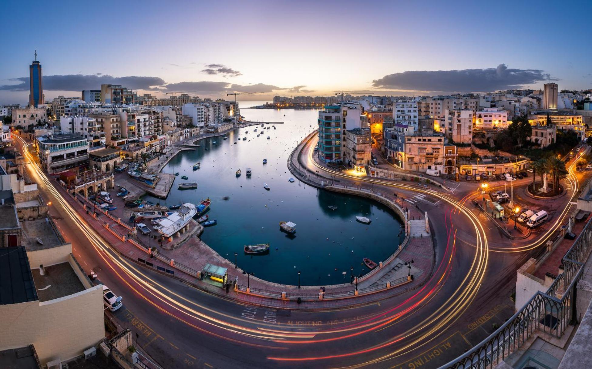 Harmony Apartments Msida Εξωτερικό φωτογραφία