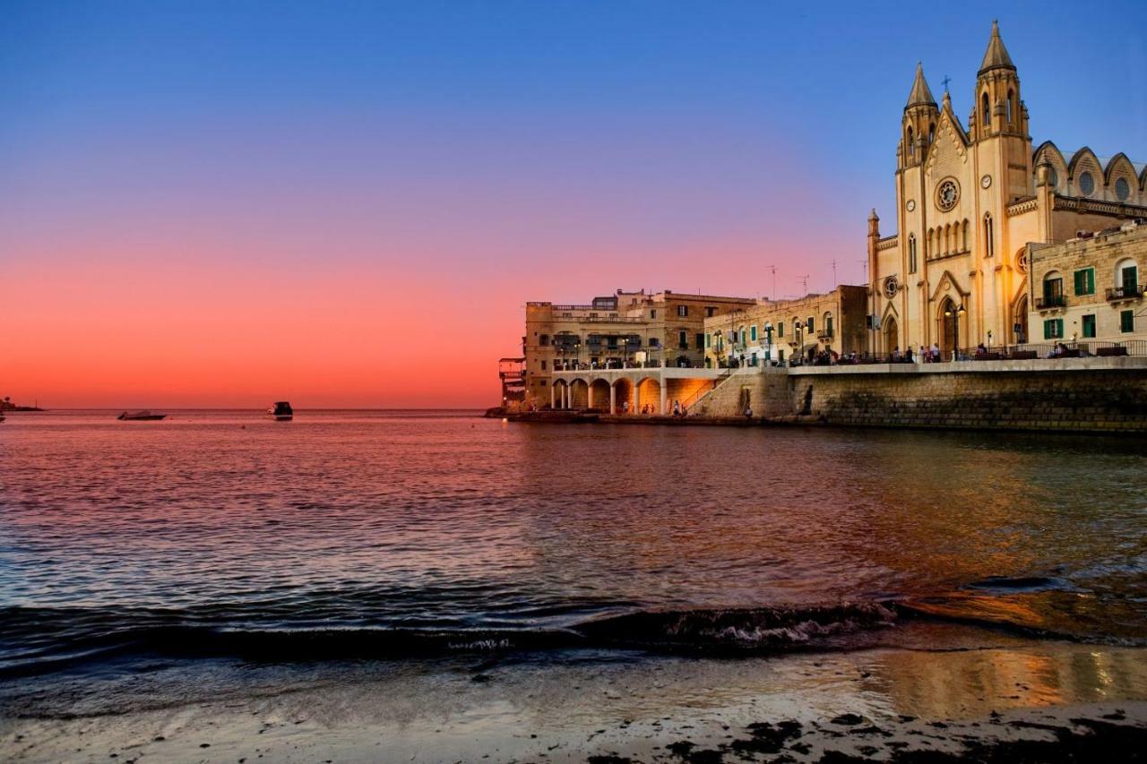 Harmony Apartments Msida Εξωτερικό φωτογραφία