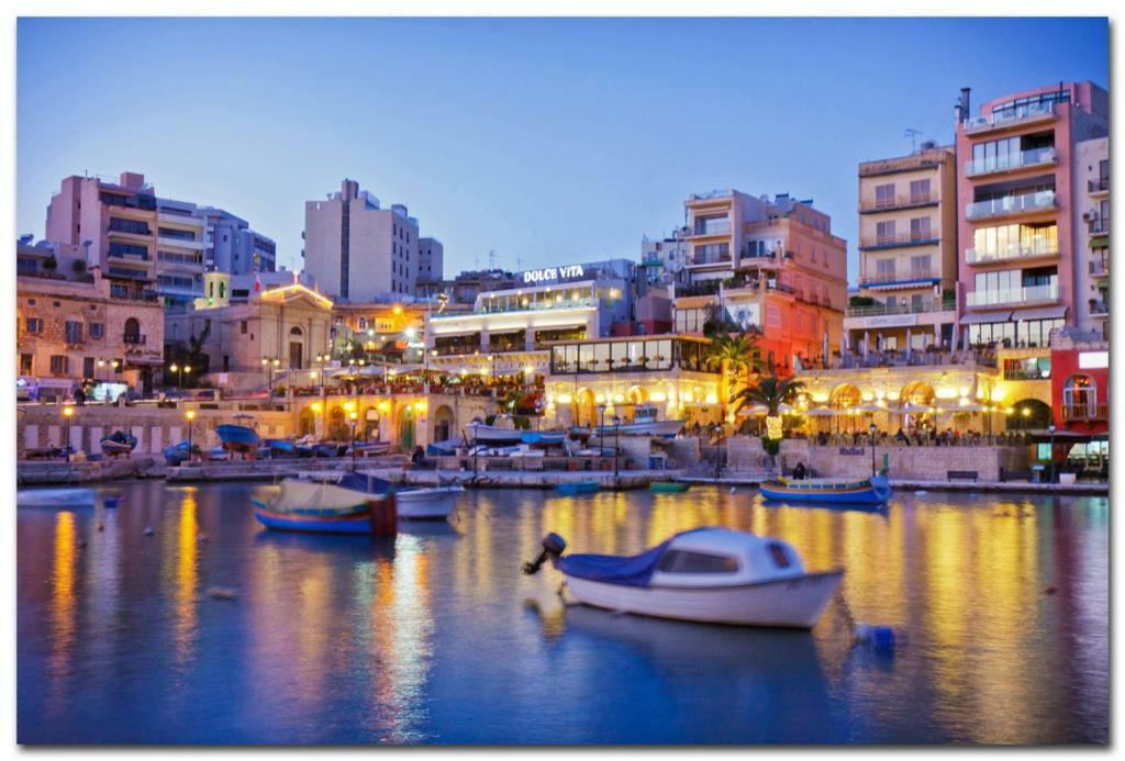 Harmony Apartments Msida Εξωτερικό φωτογραφία