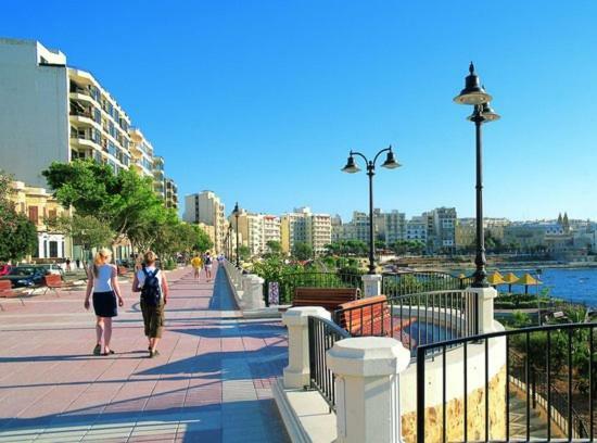 Harmony Apartments Msida Εξωτερικό φωτογραφία